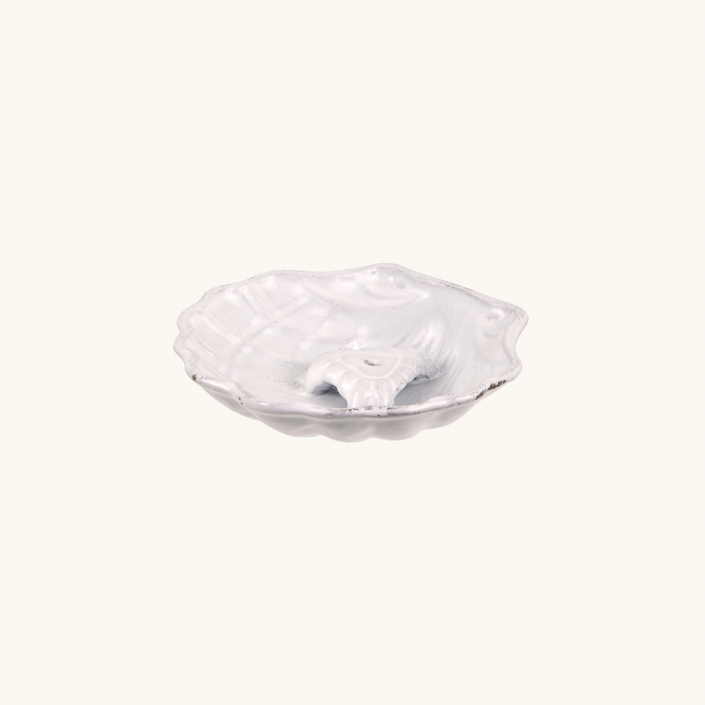 Coquillage Incense Holder